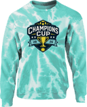 Crew Sweatshirt - Champions Cup, Hosted by Sol SC 2026 (Trophy)