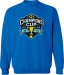 Crew Sweatshirt - Champions Cup, Hosted by Sol SC 2026 (Trophy)