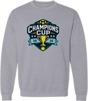 Crew Sweatshirt - Champions Cup, Hosted by Sol SC 2026 (Trophy)