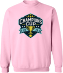 Crew Sweatshirt - Champions Cup, Hosted by Sol SC 2026 (Trophy)