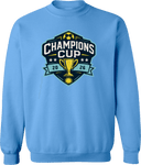 Crew Sweatshirt - Champions Cup, Hosted by Sol SC 2026 (Trophy)