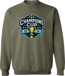 Crew Sweatshirt - Champions Cup, Hosted by Sol SC 2026 (Trophy)