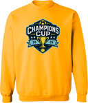 Crew Sweatshirt - Champions Cup, Hosted by Sol SC 2026 (Trophy)