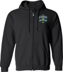 Full Zip Hoodies - Champions Cup, Hosted by Sol SC 2026 (Trophy)