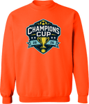 Crew Sweatshirt - Champions Cup, Hosted by Sol SC 2026 (Trophy)