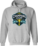 Hoodies - Champions Cup, Hosted by Sol SC 2026 (Trophy)