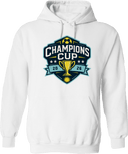 Hoodies - Champions Cup, Hosted by Sol SC 2026 (Trophy)