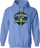 Hoodies - Champions Cup, Hosted by Sol SC 2026 (Trophy)