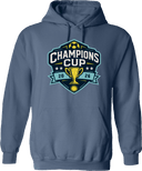 Hoodies - Champions Cup, Hosted by Sol SC 2026 (Trophy)
