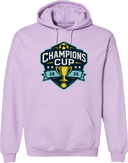 Hoodies - Champions Cup, Hosted by Sol SC 2026 (Trophy)