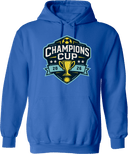 Hoodies - Champions Cup, Hosted by Sol SC 2026 (Trophy)
