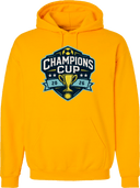 Hoodies - Champions Cup, Hosted by Sol SC 2026 (Trophy)