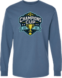 Long Sleeves - Champions Cup, Hosted by Sol SC 2026 (Trophy)