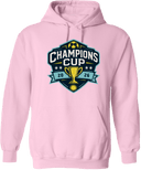 Hoodies - Champions Cup, Hosted by Sol SC 2026 (Trophy)