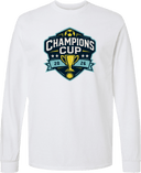 Long Sleeves - Champions Cup, Hosted by Sol SC 2026 (Trophy)