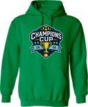 Hoodies - Champions Cup, Hosted by Sol SC 2026 (Trophy)