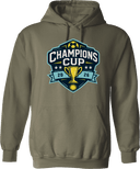 Hoodies - Champions Cup, Hosted by Sol SC 2026 (Trophy)