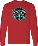 Long Sleeves - Champions Cup, Hosted by Sol SC 2026 (Trophy)