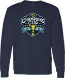 Long Sleeves - Champions Cup, Hosted by Sol SC 2026 (Trophy)