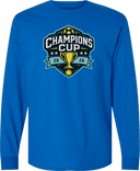 Long Sleeves - Champions Cup, Hosted by Sol SC 2026 (Trophy)