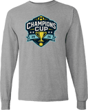 Long Sleeves - Champions Cup, Hosted by Sol SC 2026 (Trophy)