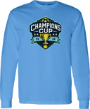 Long Sleeves - Champions Cup, Hosted by Sol SC 2026 (Trophy)