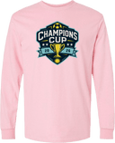 Long Sleeves - Champions Cup, Hosted by Sol SC 2026 (Trophy)