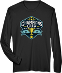 Performance Long Sleeves - Champions Cup, Hosted by Sol SC 2026 (Trophy)