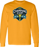 Long Sleeves - Champions Cup, Hosted by Sol SC 2026 (Trophy)