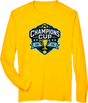 Performance Long Sleeves - Champions Cup, Hosted by Sol SC 2026 (Trophy)