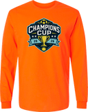 Long Sleeves - Champions Cup, Hosted by Sol SC 2026 (Trophy)