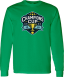 Long Sleeves - Champions Cup, Hosted by Sol SC 2026 (Trophy)