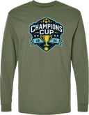 Long Sleeves - Champions Cup, Hosted by Sol SC 2026 (Trophy)