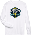 Performance Long Sleeves - Champions Cup, Hosted by Sol SC 2026 (Trophy)
