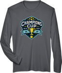 Performance Long Sleeves - Champions Cup, Hosted by Sol SC 2026 (Trophy)