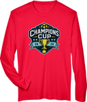 Performance Long Sleeves - Champions Cup, Hosted by Sol SC 2026 (Trophy)