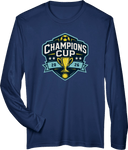 Performance Long Sleeves - Champions Cup, Hosted by Sol SC 2026 (Trophy)