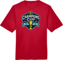 Performance Short Sleeves - Champions Cup, Hosted by Sol SC 2026 (Trophy)