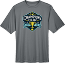 Performance Short Sleeves - Champions Cup, Hosted by Sol SC 2026 (Trophy)