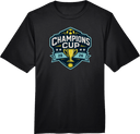 Performance Short Sleeves - Champions Cup, Hosted by Sol SC 2026 (Trophy)