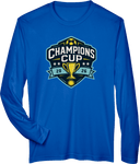 Performance Long Sleeves - Champions Cup, Hosted by Sol SC 2026 (Trophy)