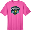Performance Short Sleeves - Champions Cup, Hosted by Sol SC 2026 (Trophy)