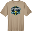Performance Short Sleeves - Champions Cup, Hosted by Sol SC 2026 (Trophy)