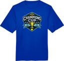 Performance Short Sleeves - Champions Cup, Hosted by Sol SC 2026 (Trophy)