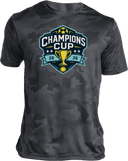 Performance Short Sleeves - Champions Cup, Hosted by Sol SC 2026 (Trophy)
