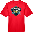 Performance Short Sleeves - Champions Cup, Hosted by Sol SC 2026 (Trophy)