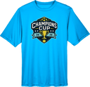 Performance Short Sleeves - Champions Cup, Hosted by Sol SC 2026 (Trophy)