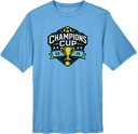 Performance Short Sleeves - Champions Cup, Hosted by Sol SC 2026 (Trophy)