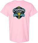 Short Sleeves - Champions Cup, Hosted by Sol SC 2026 (Trophy)