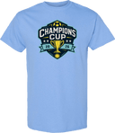 Short Sleeves - Champions Cup, Hosted by Sol SC 2026 (Trophy)